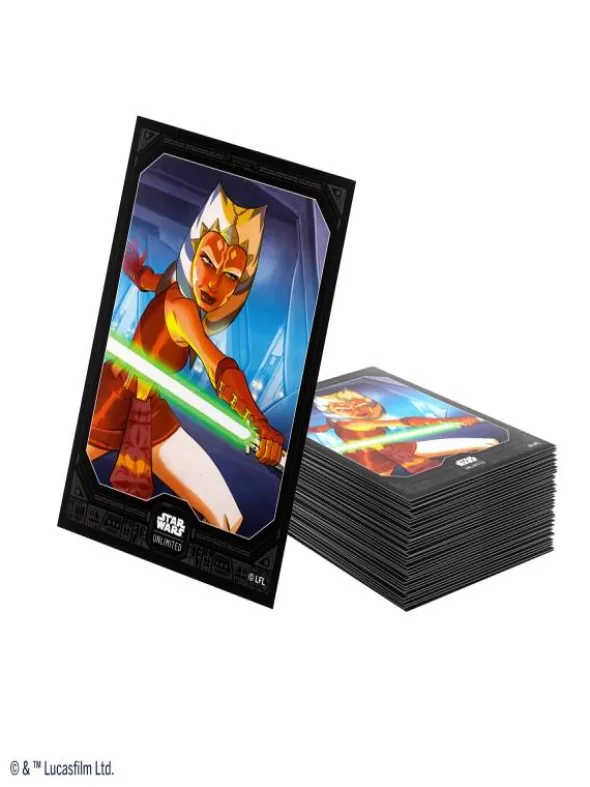 Star Wars: Unlimited Art Sleeves - Ahsoka Tano