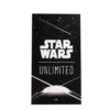 Star Wars: Unlimited Art Sleeves - Card Back White