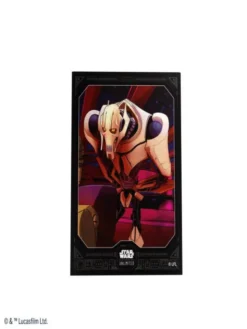 Star Wars: Unlimited Art Sleeves - General Grievous