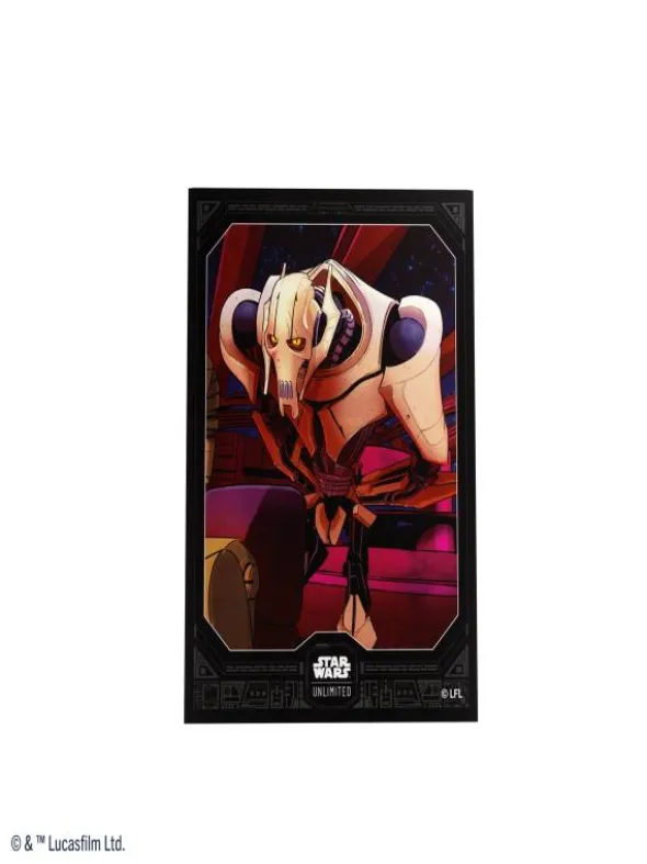Star Wars: Unlimited Art Sleeves - General Grievous