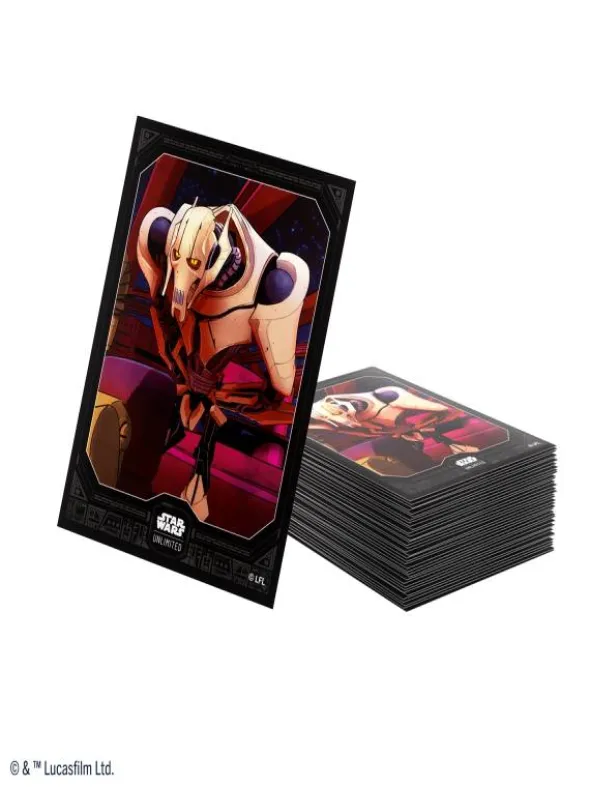 Star Wars: Unlimited Art Sleeves - General Grievous