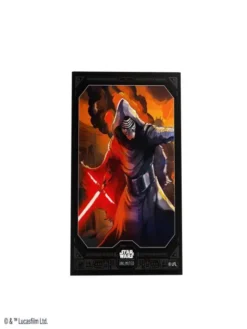 Star Wars: Unlimited Art Sleeves - Kylo Ren