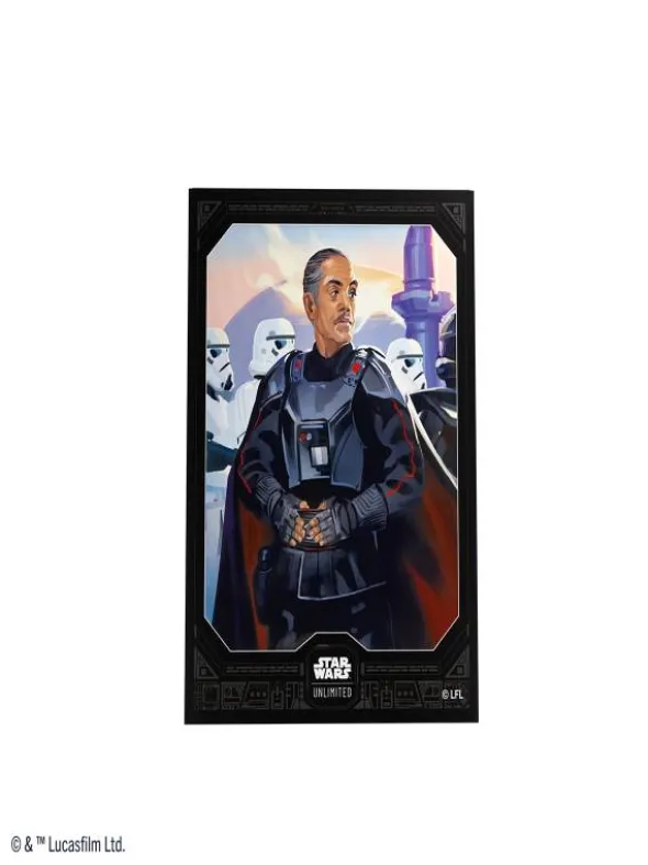 Star Wars: Unlimited Art Sleeves - Moff Gideon