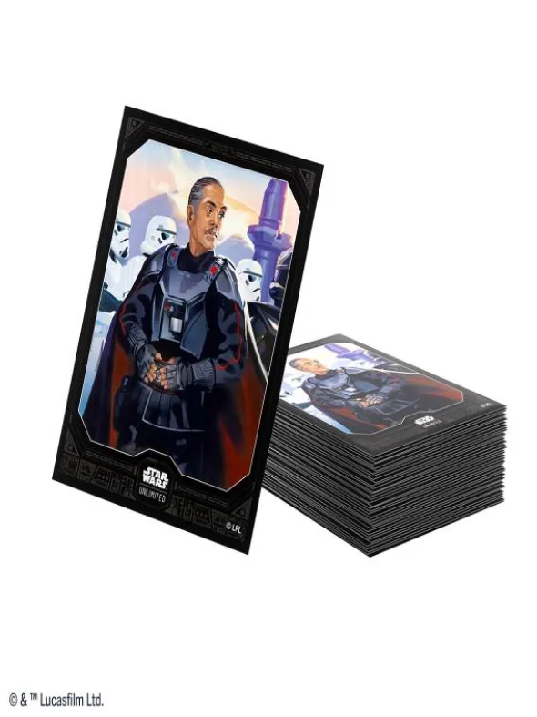 Star Wars: Unlimited Art Sleeves - Moff Gideon