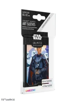 Star Wars: Unlimited Art Sleeves - Moff Gideon