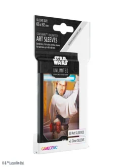 Star Wars: Unlimited Art Sleeves - Obi-Wan Kenobi