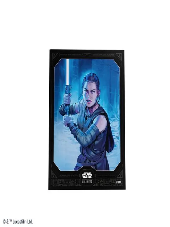 Star Wars: Unlimited Art Sleeves - Rey