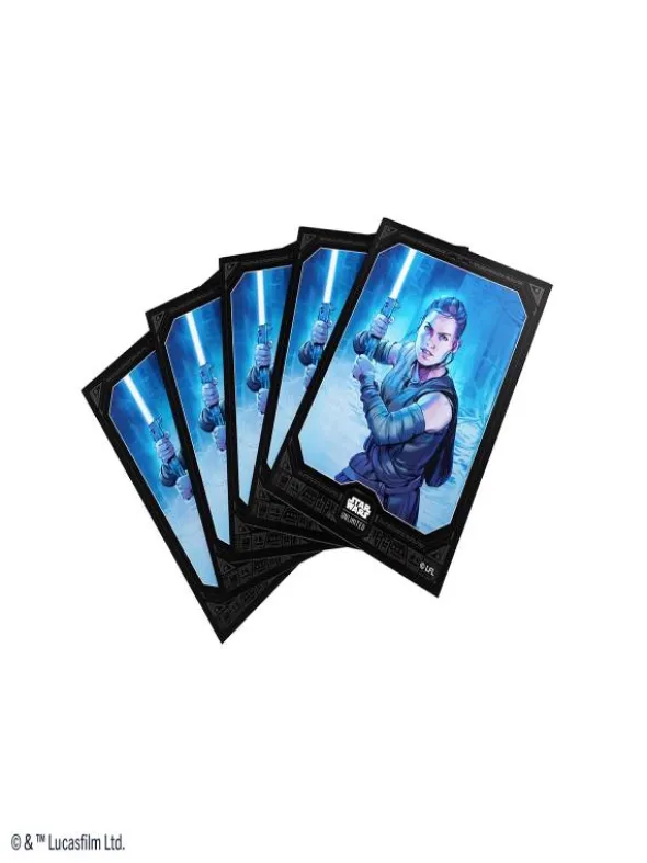 Star Wars: Unlimited Art Sleeves - Rey