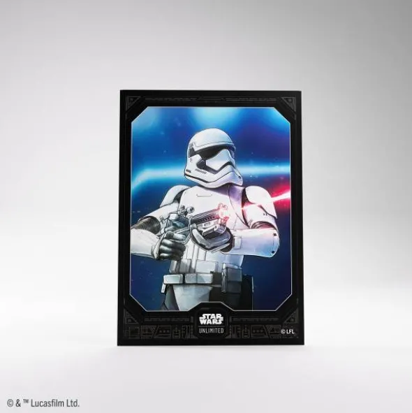 Star Wars: Unlimited Art Sleeves - Stormtrooper