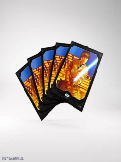 Star Wars: Unlimited Art Sleeves Double Sleeving Pack - Luke Skywalker (Einzelartikel)