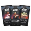 Star Wars: Unlimited - Asche des Imperiums (Booster-Display)