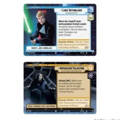 Star Wars: Unlimited - Asche des Imperiums (Prerelease-Box)