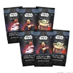 Star Wars: Unlimited - Asche des Imperiums (Prerelease-Box)