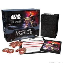 Star Wars: Unlimited - Ashes of the Empire (Prerelease Box) (engl.)