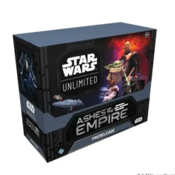 Star Wars: Unlimited - Ashes of the Empire (Prerelease Box) (engl.)