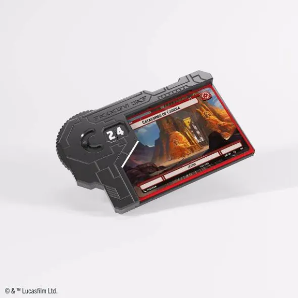 Star Wars: Unlimited Damage Pad - Black