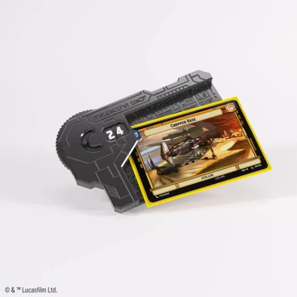 Star Wars: Unlimited Damage Pad - Black