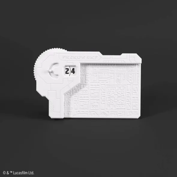 Star Wars: Unlimited Damage Pad - White