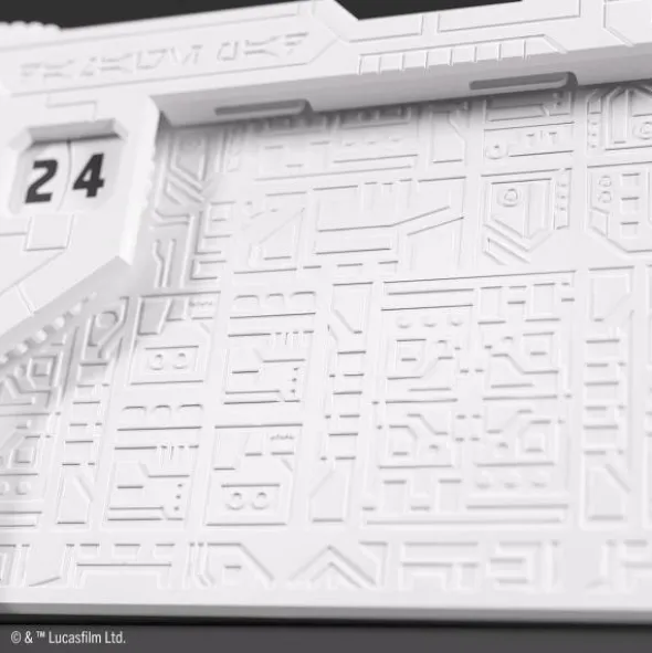 Star Wars: Unlimited Damage Pad - White