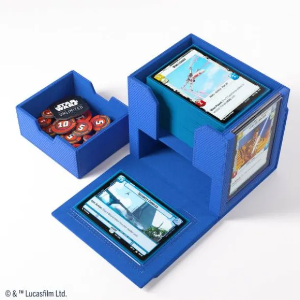 Star Wars: Unlimited Deck Pod (Blue)
