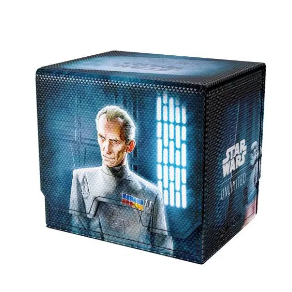 Star Wars: Unlimited Deck Pod - Darth Vader & Grand Moff Tarkin