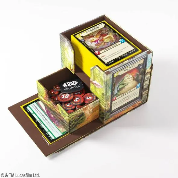 Star Wars: Unlimited Deck Pod - Ewoks