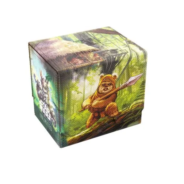 Star Wars: Unlimited Deck Pod - Ewoks