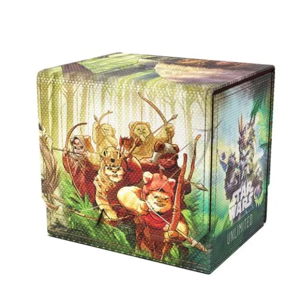 Star Wars: Unlimited Deck Pod - Ewoks