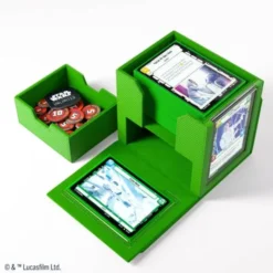 Star Wars: Unlimited Deck Pod (Green)