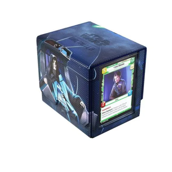 Star Wars: Unlimited Deck Pod - Jedi Luke Skywalker & Emperor Palpatine