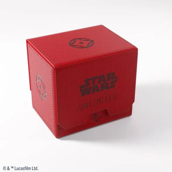 Star Wars: Unlimited Deck Pod (Red)