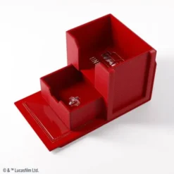 Star Wars: Unlimited Deck Pod (Red)
