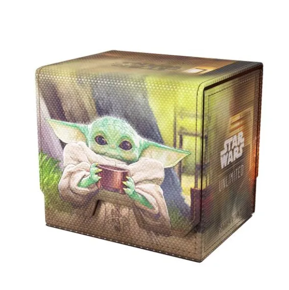 Star Wars: Unlimited Deck Pod - The Mandalorian & Grogu
