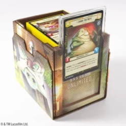 Star Wars: Unlimited Deck Pod - The Mandalorian & Grogu