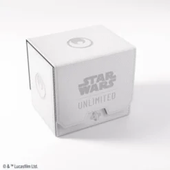 Star Wars: Unlimited Deck Pod (White/Black)