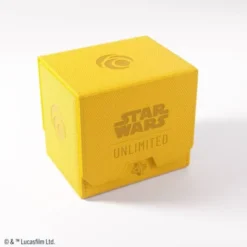 Star Wars: Unlimited Deck Pod (Yellow)