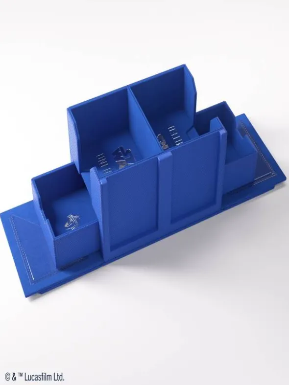 Star Wars: Unlimited Double Deck Pod (Blue)