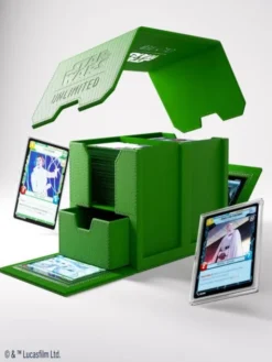 Star Wars: Unlimited Double Deck Pod (Green)