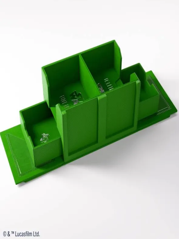 Star Wars: Unlimited Double Deck Pod (Green)