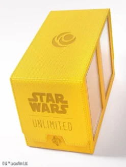 Star Wars: Unlimited Double Deck Pod (Yellow)