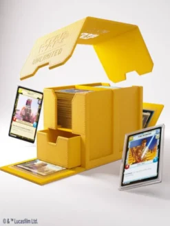 Star Wars: Unlimited Double Deck Pod (Yellow)