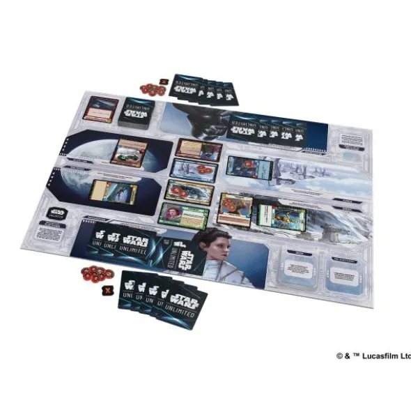 Star Wars: Unlimited - Erste Schlacht: Hoth