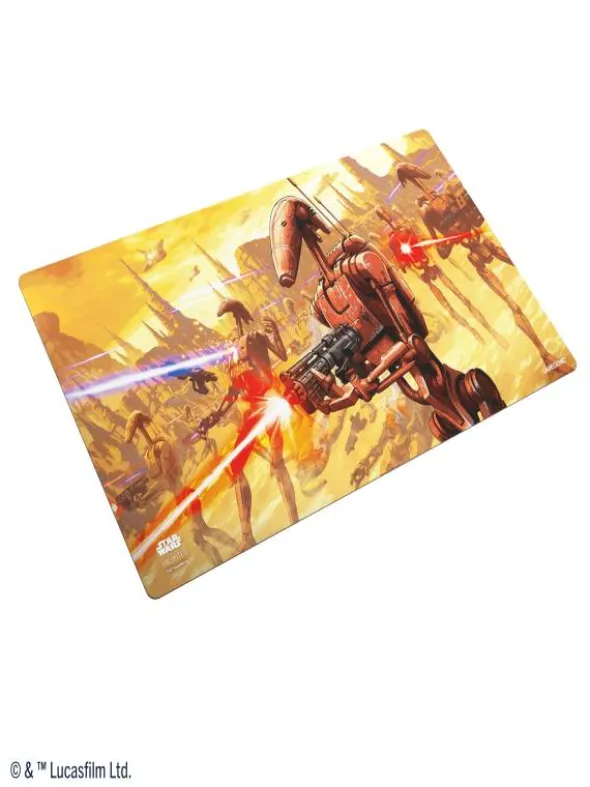 Star Wars: Unlimited Game Mat - Battle Droids