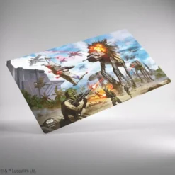 Star Wars: Unlimited Game Mat - Battle of Scarif