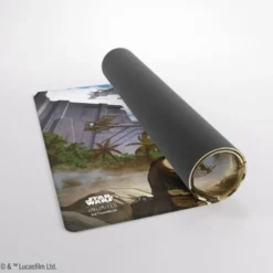 Star Wars: Unlimited Game Mat - Battle of Scarif