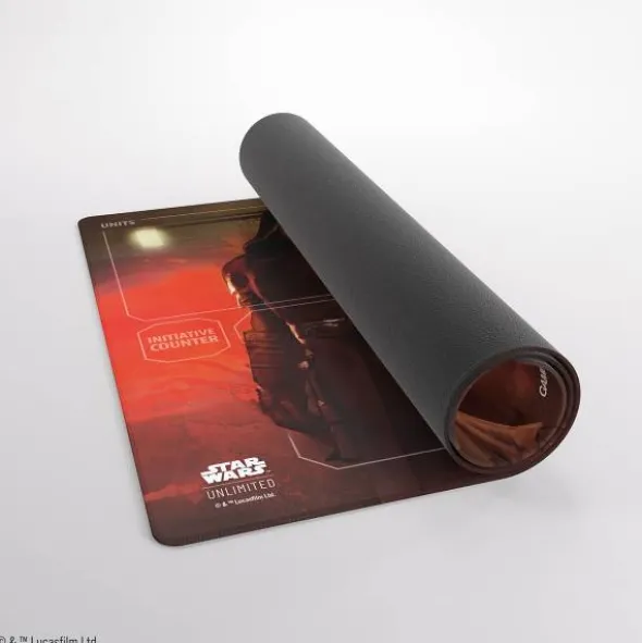 Star Wars: Unlimited Game Mat - Baylan & Shin Hati