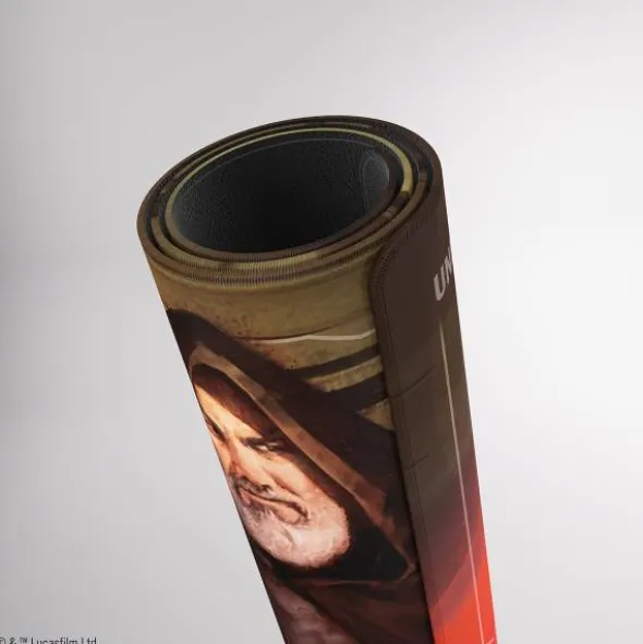Star Wars: Unlimited Game Mat - Baylan & Shin Hati