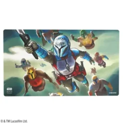 Star Wars: Unlimited Game Mat - Bo-Katan Kryze