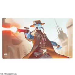 Star Wars: Unlimited Game Mat - Cad Bane