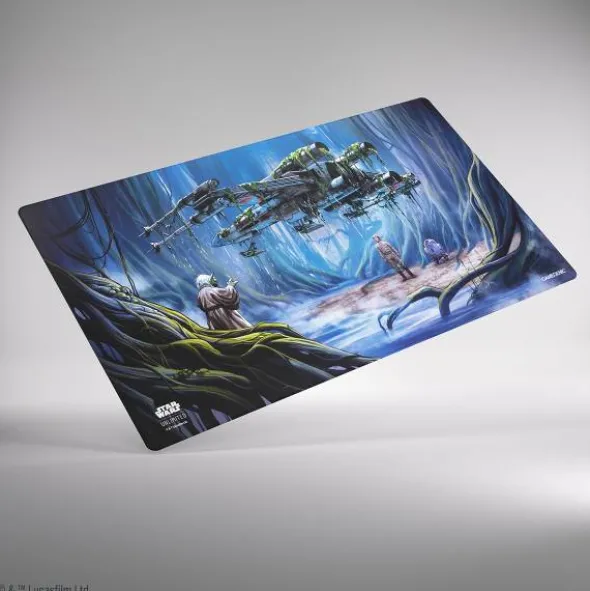 Star Wars: Unlimited Game Mat - Dagobah